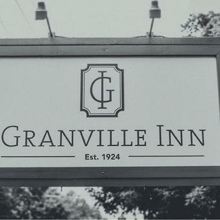 กรันวิลล์ อินน์ Granville ภายนอก รูปภาพ