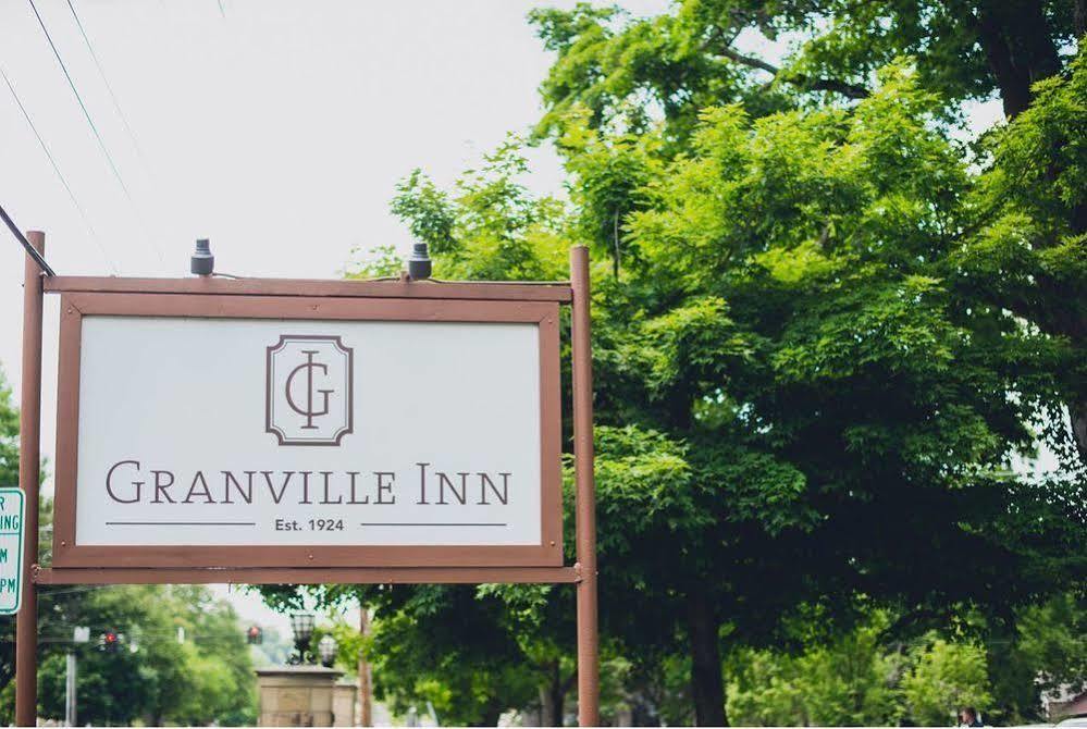 กรันวิลล์ อินน์ Granville ภายนอก รูปภาพ