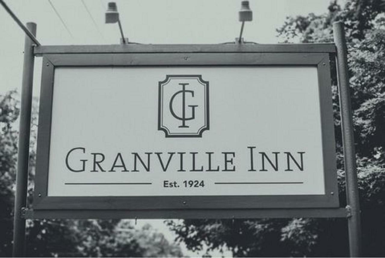 กรันวิลล์ อินน์ Granville ภายนอก รูปภาพ